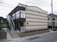 レオパレスストークハイツⅢの外観画像