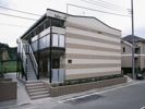 レオパレスストークハイツⅢの外観画像