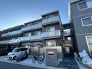 アローラ西広島の間取り画像