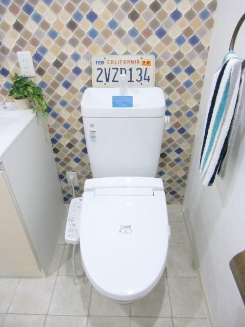 トイレ