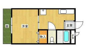シティライフ岡本の間取り画像