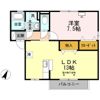 ハウオリ C棟の間取り画像