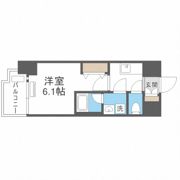 レオンコンフォート天王寺ヒルズの間取り画像