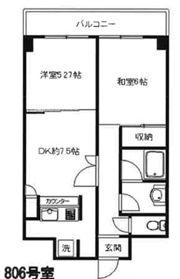 フォンテーヌ・デ・アイラの間取り画像