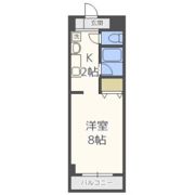 ADORERの間取り画像
