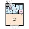 サルーテ白山の間取り画像