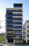 プレディアコート三軒茶屋の間取り画像