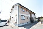 コーポラス板野Aの間取り画像