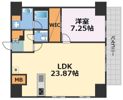 Vinoプレジオ本町の間取り画像
