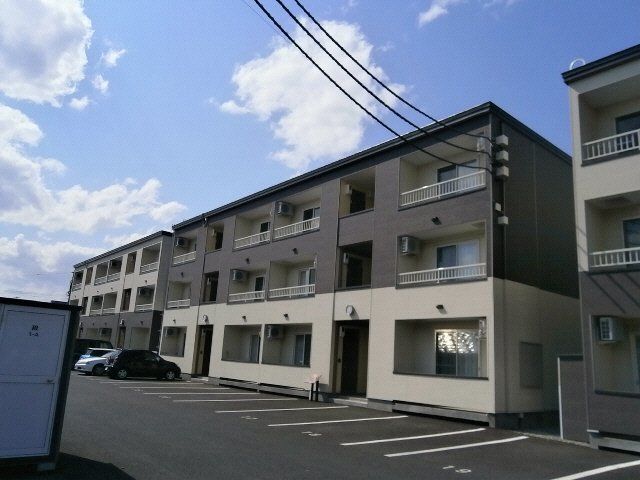 Ciass帯広Ⅱの外観画像