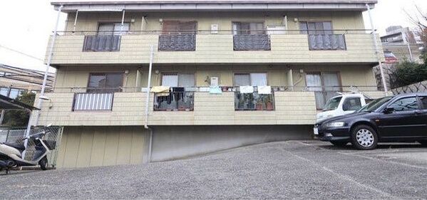 サン春日第1マンションの外観画像
