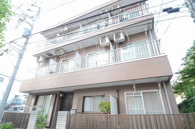 メゾンパステロの外観画像