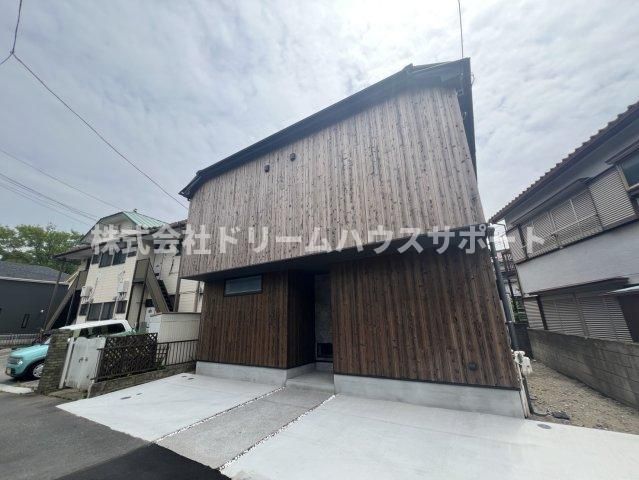 野島町戸建の外観画像