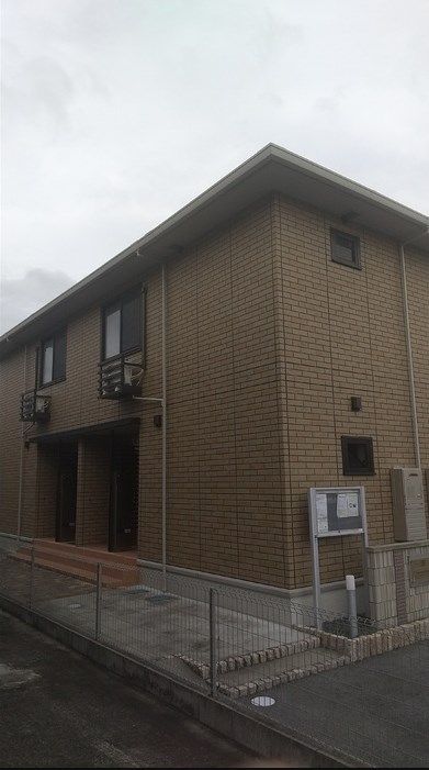 グレイスコートやまがの外観画像