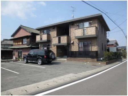 セジュールメゾンの外観画像