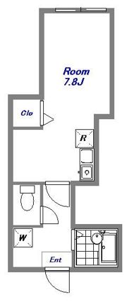 GRAND SHINEの間取り画像