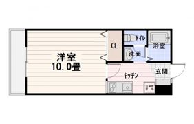 イデアハイツ5の間取り画像