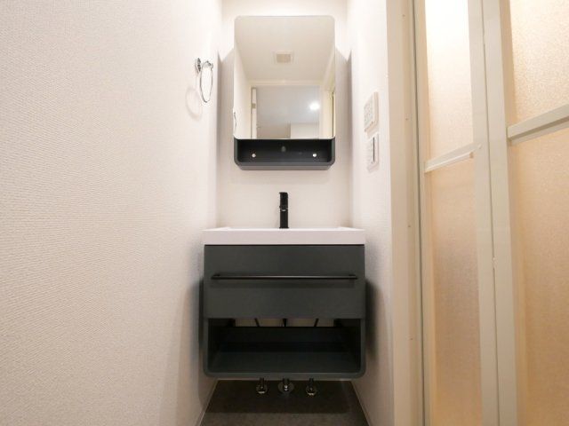 洗面
