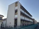 レオパレスコヅチの外観