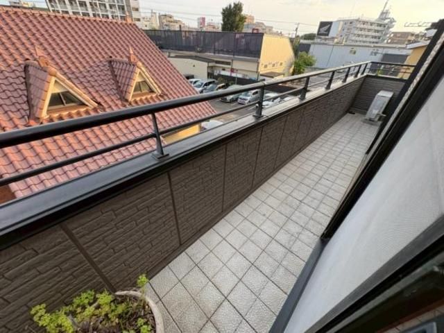 ベランダ・バルコニー