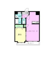 Eternal M．R．Aの間取り画像