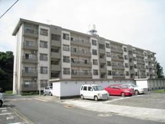 幸神分譲団地1棟406の外観画像