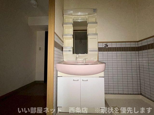 洗面