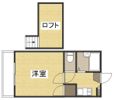 清輝橋第2レジデンスの間取り画像