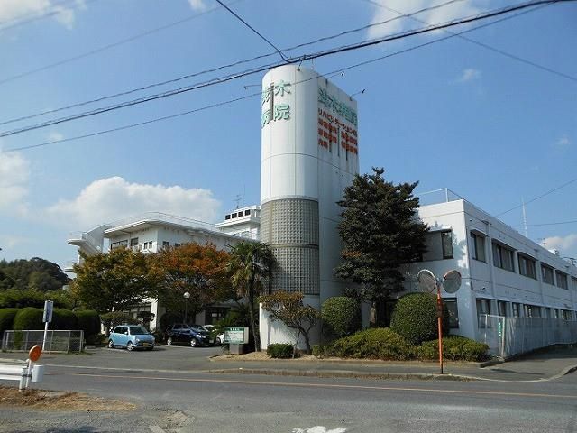 浅木病院 (5250m)