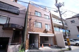 中西ビルの外観画像