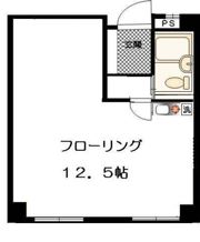 吐月館の間取り画像