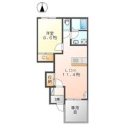 クレストールの間取り画像