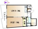 ブルースヒルズ駒込の間取り画像