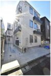 ブリリアント北千住の間取り画像