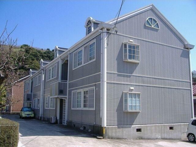 佐島昭英ハイツBの外観画像