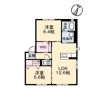リッツガーデンの間取り画像
