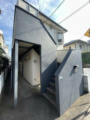 SESSIONの外観画像