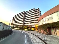 サニープレイス西芦屋 2号館の外観画像