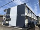 レオパレスMapleⅤの間取り画像