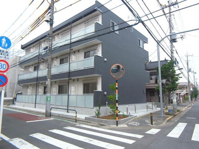 リブリ・Rikiの外観画像