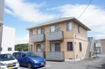 FニイジマⅢCの間取り画像