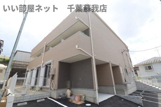 Likes仁戸名町A棟の外観画像