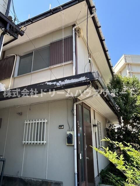 西柴DIY戸建の外観画像
