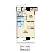 スプランディッド十三本町の間取り画像