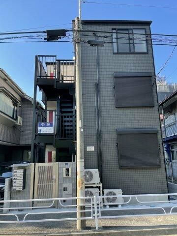 ベルツシーバの外観画像