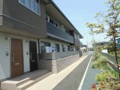 シャーメゾン西連寺の外観画像