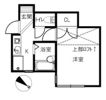 HELENE本多町の間取り画像