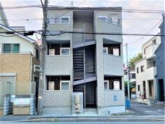 MELDIA行徳の外観画像