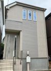 上井草戸建の間取り画像