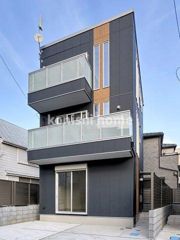 浦和戸建住宅3の外観画像